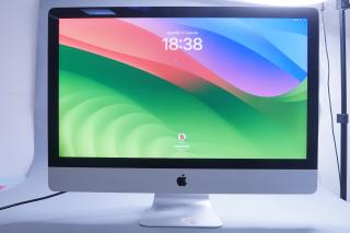 iMac 27  5K/I5 3.1GHZ/40GB RAM/1TB SSD