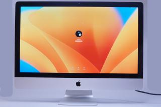 iMac 27  5K/I5 3.4GHZ/16GB RAM/500GB SSD