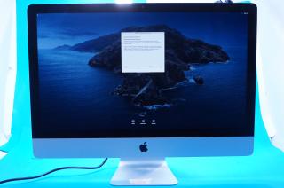 iMac 27  CTO/I7 3.4GHZ/8GB RAM/1TB HDD/GPU