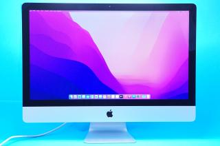 iMac 27  CTO/I7 3.5GHZ/16GB RAM/3TB FusionDrive