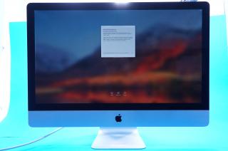 iMac 27 /I5 3.1GHZ/8GB RAM/1TB HDD