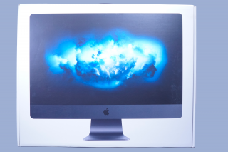 iMac PRO 27  5K/INTEL XEON 3.2GHZ/32GB RAM/1TB SSD - NOVÝ