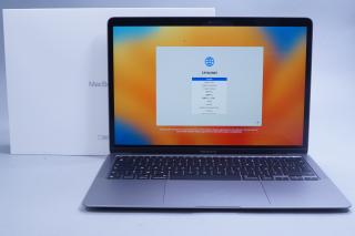 Macbook Air 13.3 /M1/8GB RAM/256GB SSD - NOVÝ POUZE ROZBALEN