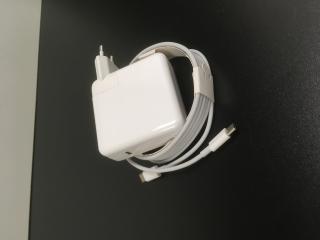 MacBook nabijecí Adaptér USB-C 61W pro MacBook PRO 13 /rok 2016+