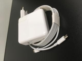 MacBook nabijecí Adaptér USB-C 87W pro MacBook PRO 15 /rok 2016+