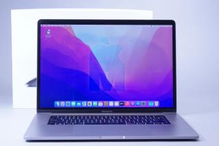 Macbook Pro 15.4  TB/I7 2.6GHZ/16GB RAM/256GB SSD