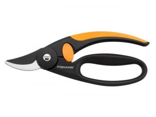 Dvojčepeľové záhradné nožnice FISKARS FingerLoop P44