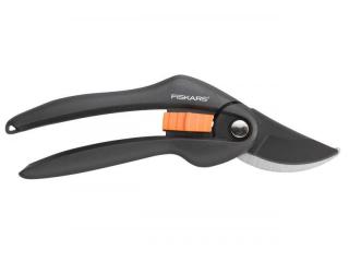 Dvojčepeľové záhradné nožnice FISKARS SingleStep P26