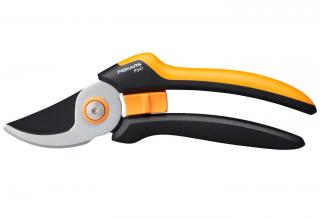 Dvojčepeľové záhradné nožnice FISKARS Solid P341