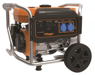 Elektrocentrála VILLAGER VGP 3300 S