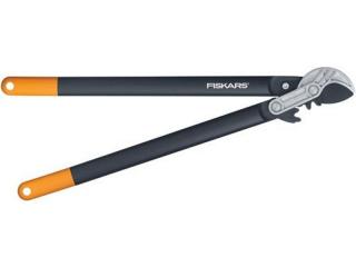 Jednočepeľové prevodové nožnice na silné konáre FISKARS PowerGear L77 (L)