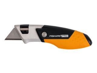 Kompaktný univerzálny skladací nôž FISKARS CarbonMax