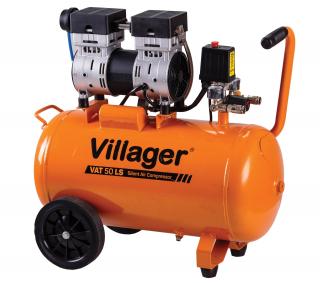 Kompresor VILLAGER VAT 50 LS