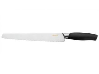 Nôž na chlieb a pečivo FISKARS Functional Form+, 24 cm