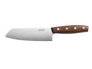 Nôž Santoku 16cm FISKARS NORR