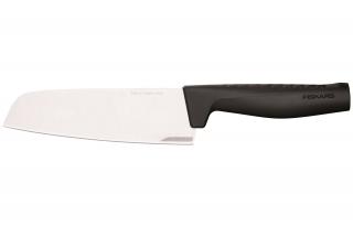 Nôž Santoku FISKARS Hard Edge, 16 cm