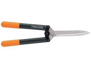 Nožnice na živé ploty s pákovým prevodom FISKARS PowerLever HS52