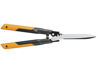 Nožnice na živý plot s obojstranným prevodom FISKARS PowerGear X HSX92