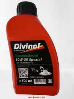 Olej motorový Divinol 10w30 Special 600ml