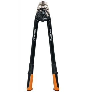 Pákové prevodové štiepacie kliešte FISKARS PowerGear, 61 cm