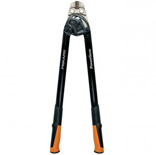 Pákové prevodové štiepacie kliešte FISKARS PowerGear, 76 cm