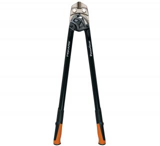 Pákové prevodové štiepacie kliešte FISKARS PowerGear, 91 cm