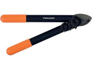 Prevodové jednočepeľové nožnice na silné konáre FISKARS PowerGear L31 (S)