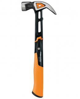 Tesárske kladivo L 20oz/13,5  FISKARS HARDWARE, zahnuté čeľuste