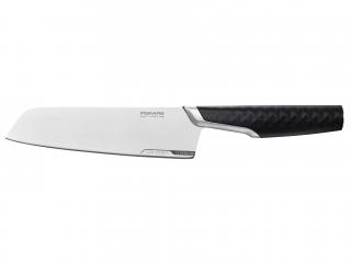 Titánový nôž Santoku FISKARS Taiten, 16 cm