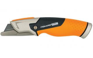 Univerzálny nôž FISKARS CarbonMax s pevnou čepeľou