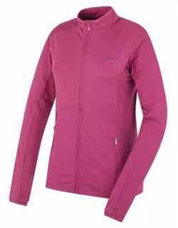 Dámska mikina TARP ZIP NEW HUSKY magenta (Dámska mikina Tarp zip)