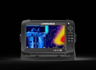 Dotykový sonar LOWRANCE HDS -7 Carbon (Lowrance® HDS 7 Carbon )