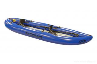 Packraft Family Eco RobFin (Packraft Family Eco RobFin bez zipsu)