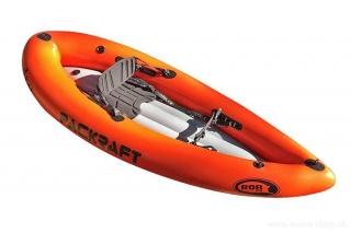 Packraft S Junior Eco RobFin (Packraft S Junior Eco RobFin bez zipsu)