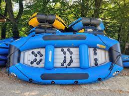 Raft Denali Hobit 350 RobFin modrá farba (Raft Denali Hobit 350 RobFin)