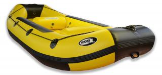 Raft Denali Hobit 350 RobFin žltá farba (Raft Denali Hobit 350 RobFin)