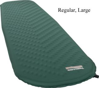 Samonafukovací matrac THERMAREST Trail Lite/Womens Traillite (Samonafukovací matrac - štvorsezónny)