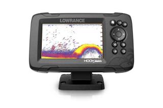 Sonar LOWRANCE Hook-Reveal 5 50/200 HDI ROW (Sonar LOWRANCE Hook Reveal 5 50/200 HDI ROW)