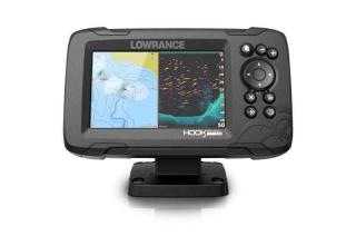 Sonar LOWRANCE Hook-Reveal 5 83/200 HDI ROW (Sonar LOWRANCE Hook Reveal 5 83/200 HDI ROW)