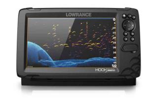 Sonar LOWRANCE Hook-Reveal 9 Tripleshot ROW (Sonar LOWRANCE Hook Reveal 9 Tripleshot ROW)