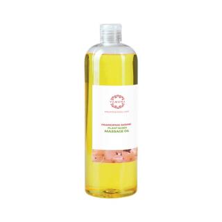 Yamuna Frangipani-jazmín rastlinný masážny olej 1000ml