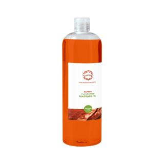 Yamuna paprika rastlinný masážny olej 1000ml