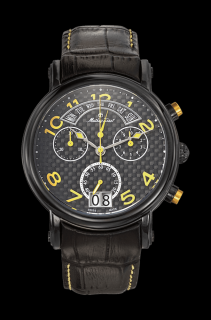 Retrograde Chrono H7030RSJ