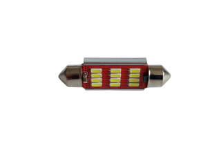 LED Sulfid AMIO C5W 12-SMD