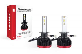 LED žiarovky H1 BF séria