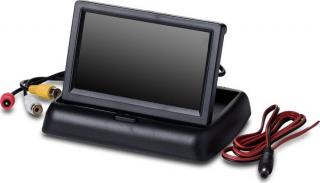 YDI LCD Monitor 4,3" výklopný