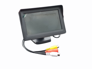 YDI - LCD Monitor 4,3"