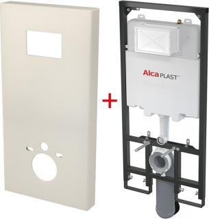 ALCAPLAST wc modul kod M1200 Slimbox