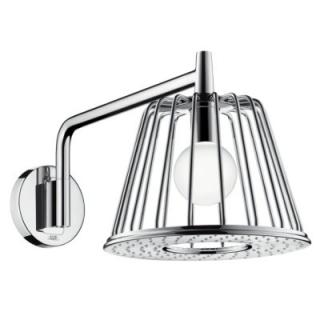 AXOR LampShower 1jet so sprchovým ramenom a dizajnom Nendo, chróm 26031000