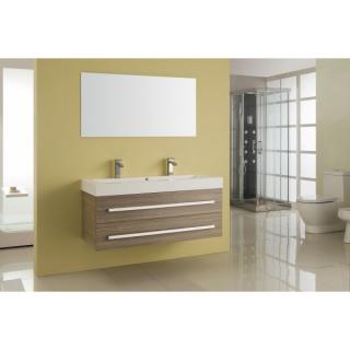 BATH FURNITURE skrinka s umývadlom FLORENCIA 1200x520x550 mm